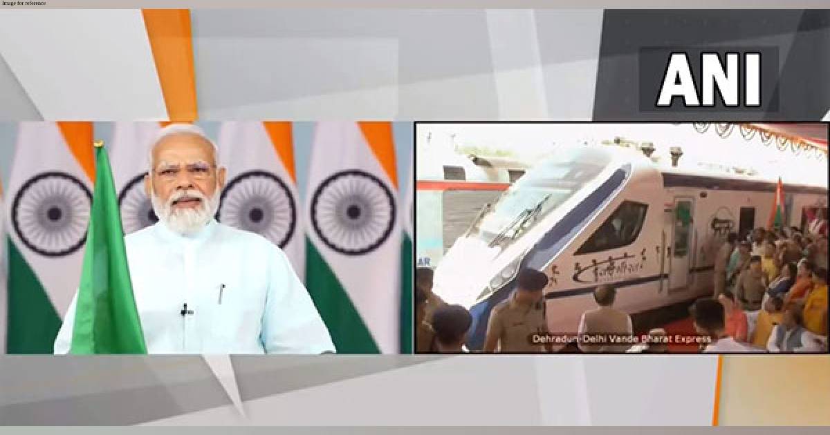 India unstoppable now, country moving ahead with the speed parallel to Vande Bharat: PM Modi